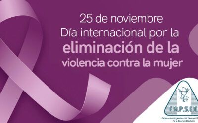 Día Internacional de la Eliminación de la violencia contra las Mujeres